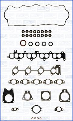 Ajusa 53025600 - Set garnituri, chiulasa aaoparts.ro