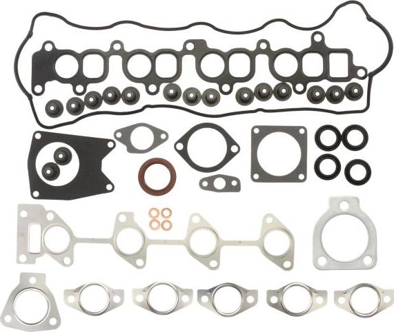 Ajusa 53025600 - Set garnituri, chiulasa aaoparts.ro