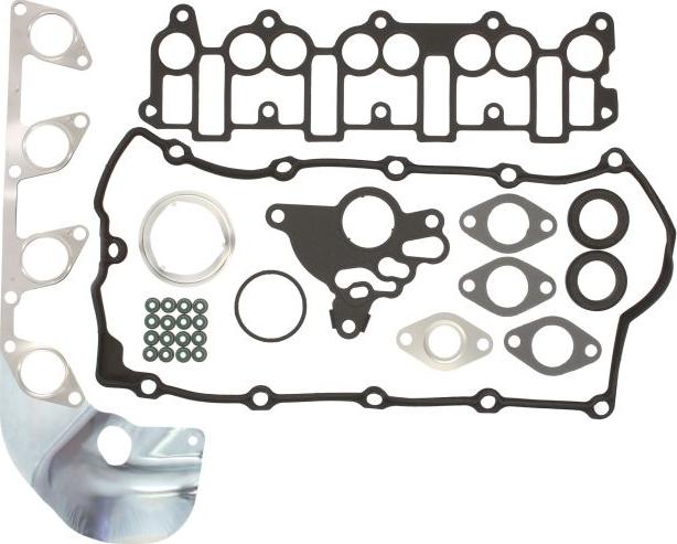 Ajusa 53025100 - Set garnituri, chiulasa aaoparts.ro