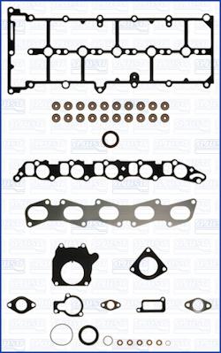 Ajusa 53020000 - Set garnituri, chiulasa aaoparts.ro