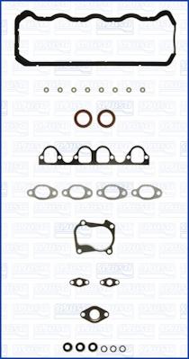 Ajusa 53021600 - Set garnituri, chiulasa aaoparts.ro