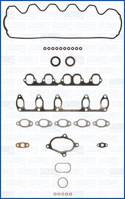 Ajusa 53021800 - Set garnituri, chiulasa aaoparts.ro