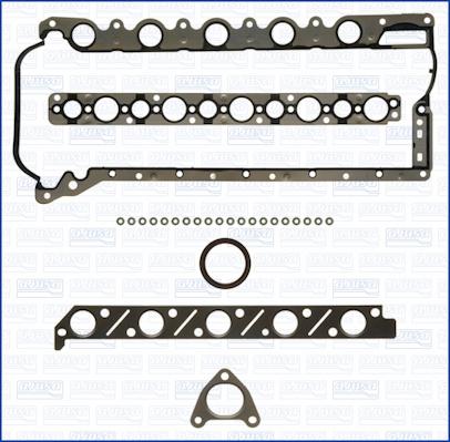 Ajusa 53028000 - Set garnituri, chiulasa aaoparts.ro