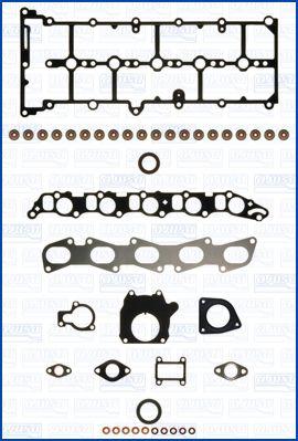 Ajusa 53023400 - Set garnituri, chiulasa aaoparts.ro