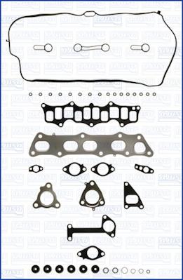 Ajusa 53023700 - Set garnituri, chiulasa aaoparts.ro