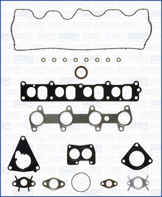 Ajusa 53022600 - Set garnituri, chiulasa aaoparts.ro