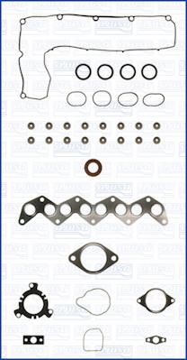 Ajusa 53027000 - Set garnituri, chiulasa aaoparts.ro