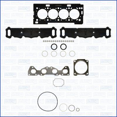 Ajusa 52409400 - Set garnituri, chiulasa aaoparts.ro