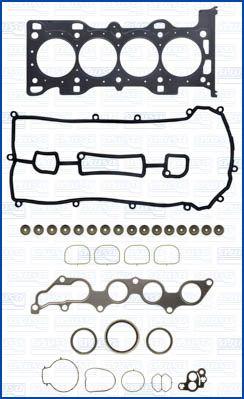 Ajusa 52401700 - Set garnituri, chiulasa aaoparts.ro