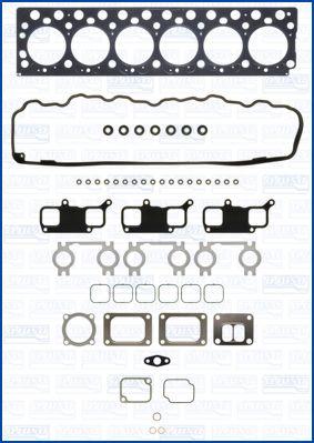 Ajusa 52419000 - Set garnituri, chiulasa aaoparts.ro
