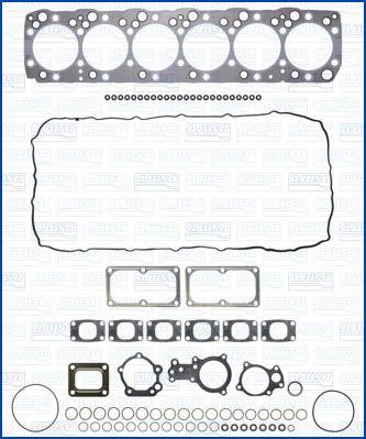 Ajusa 52411900 - Set garnituri, chiulasa aaoparts.ro