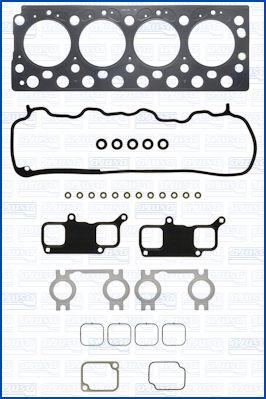 Ajusa 52418600 - Set garnituri, chiulasa aaoparts.ro