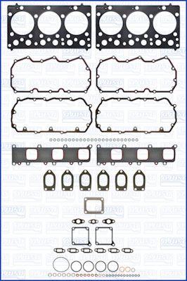 Ajusa 52418000 - Set garnituri, chiulasa aaoparts.ro