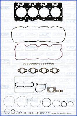Ajusa 52417700 - Set garnituri, chiulasa aaoparts.ro