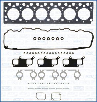 Ajusa 52423800 - Set garnituri, chiulasa aaoparts.ro