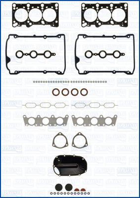 Ajusa 52549000 - Set garnituri, chiulasa aaoparts.ro