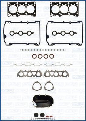 Ajusa 52549100 - Set garnituri, chiulasa aaoparts.ro