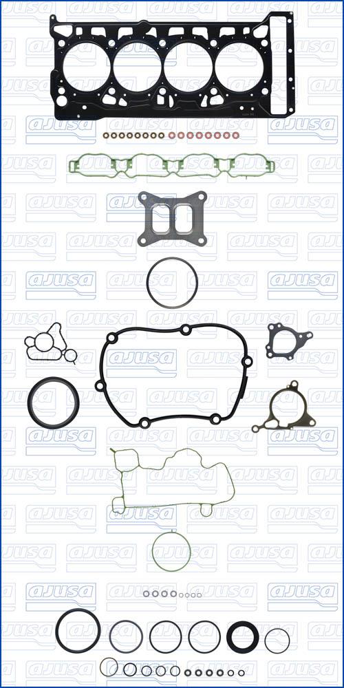 Ajusa 52548000 - Set garnituri, chiulasa aaoparts.ro