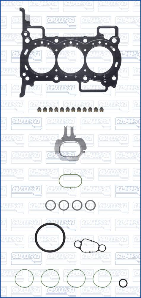 Ajusa 52555900 - Set garnituri, chiulasa aaoparts.ro