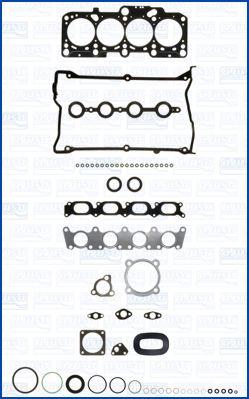 Ajusa 52500100 - Set garnituri, chiulasa aaoparts.ro