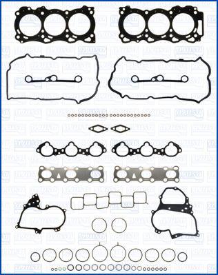 Ajusa 52514000 - Set garnituri, chiulasa aaoparts.ro