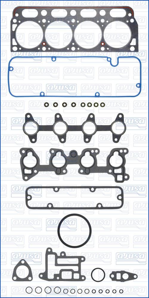 Ajusa 52536300 - Set garnituri, chiulasa aaoparts.ro