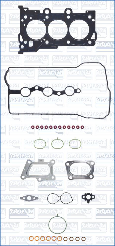 Ajusa 52529300 - Set garnituri, chiulasa aaoparts.ro