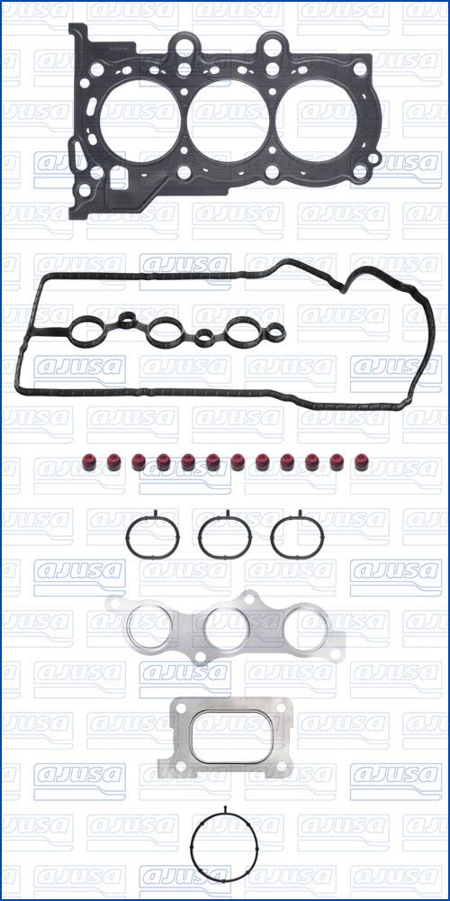 Ajusa 52638600 - Set garnituri, chiulasa aaoparts.ro