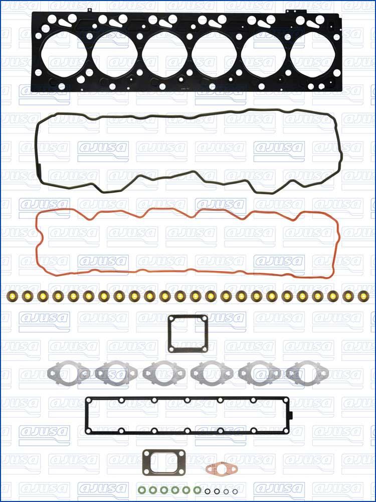Ajusa 52624200 - Set garnituri, chiulasa aaoparts.ro