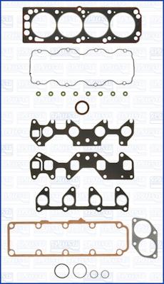 Ajusa 52097700 - Set garnituri, chiulasa aaoparts.ro