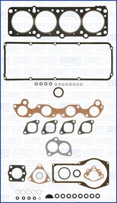 Ajusa 52045700 - Set garnituri, chiulasa aaoparts.ro