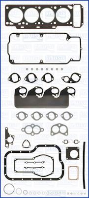 Ajusa 52056800 - Set garnituri, chiulasa aaoparts.ro