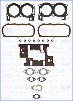 Ajusa 52061900 - Set garnituri, chiulasa aaoparts.ro