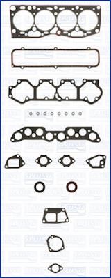 Ajusa 52089400 - Set garnituri, chiulasa aaoparts.ro