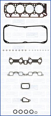 Ajusa 52085100 - Set garnituri, chiulasa aaoparts.ro