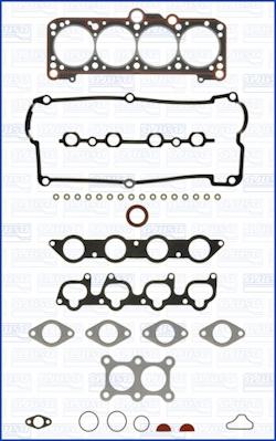 Ajusa 52080000 - Set garnituri, chiulasa aaoparts.ro