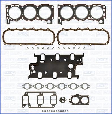 Ajusa 52033700 - Set garnituri, chiulasa aaoparts.ro