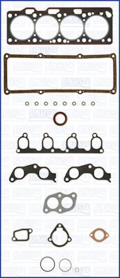 Ajusa 52021400 - Set garnituri, chiulasa aaoparts.ro