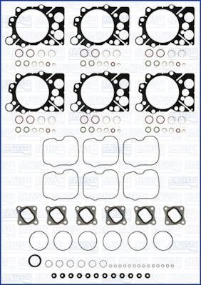 Ajusa 52022300 - Set garnituri, chiulasa aaoparts.ro