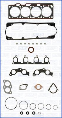 Ajusa 52079500 - Set garnituri, chiulasa aaoparts.ro