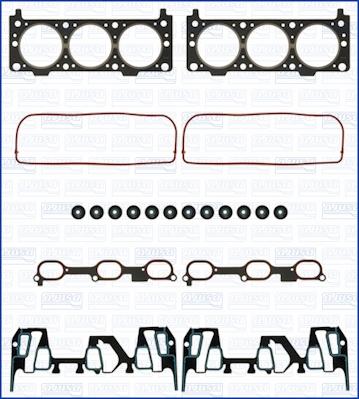 Ajusa 52195400 - Set garnituri, chiulasa aaoparts.ro