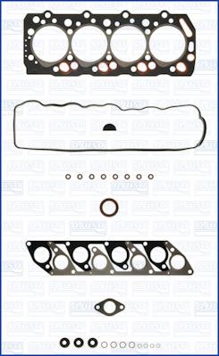 Ajusa 52198100 - Set garnituri, chiulasa aaoparts.ro