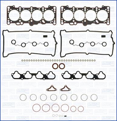 Ajusa 52145100 - Set garnituri, chiulasa aaoparts.ro