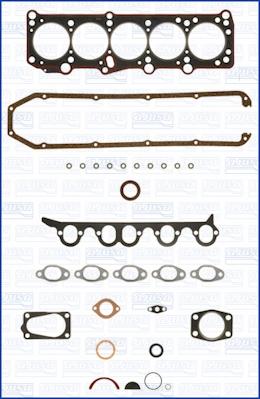 Ajusa 52140200 - Set garnituri, chiulasa aaoparts.ro