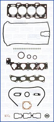 Ajusa 52140700 - Set garnituri, chiulasa aaoparts.ro