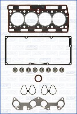 Ajusa 52159500 - Set garnituri, chiulasa aaoparts.ro