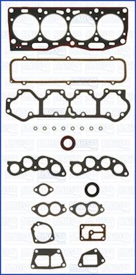 Ajusa 52104000 - Set garnituri, chiulasa aaoparts.ro