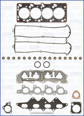 Ajusa 52105500 - Set garnituri, chiulasa aaoparts.ro