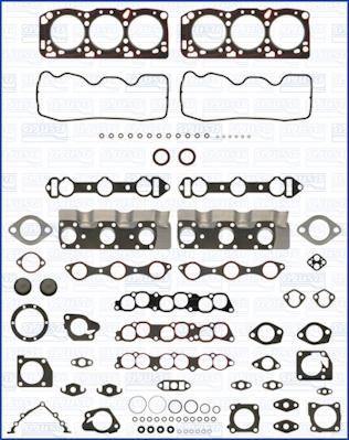 Ajusa 52108700 - Set garnituri, chiulasa aaoparts.ro
