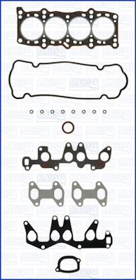 Ajusa 52103600 - Set garnituri, chiulasa aaoparts.ro